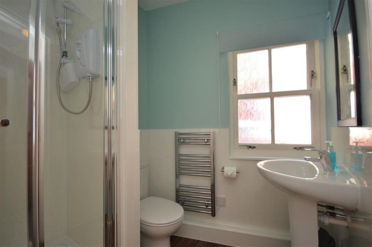 Eagle Ensuite Room โทเบอร์โมรี ภายนอก รูปภาพ